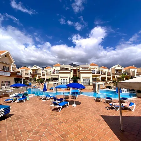 Tropicalidays Yucca Park Costa Adeje (Tenerife)