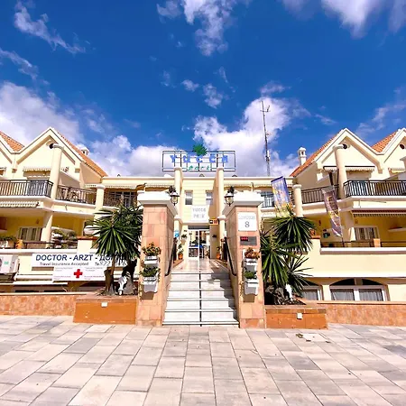 Appartement Tropicalidays Yucca Park Costa Adeje (Tenerife)